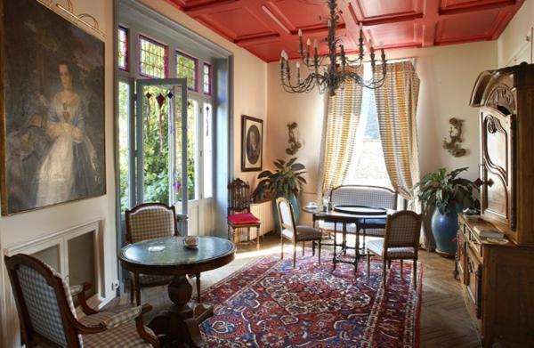 Maison D'Hotes La Guerandiere เกร็องด์ ภายนอก รูปภาพ