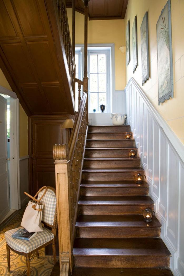 Maison D'Hotes La Guerandiere เกร็องด์ ภายนอก รูปภาพ