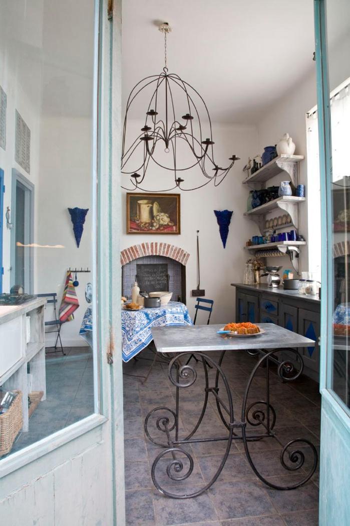 Maison D'Hotes La Guerandiere เกร็องด์ ภายนอก รูปภาพ