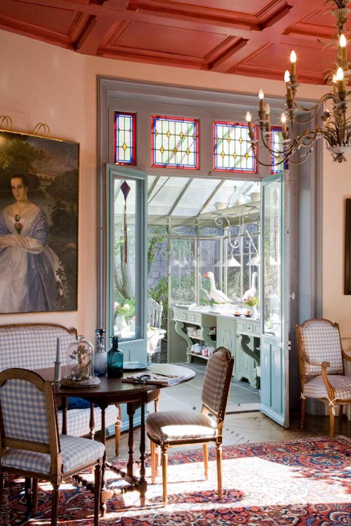 Maison D'Hotes La Guerandiere เกร็องด์ ภายนอก รูปภาพ