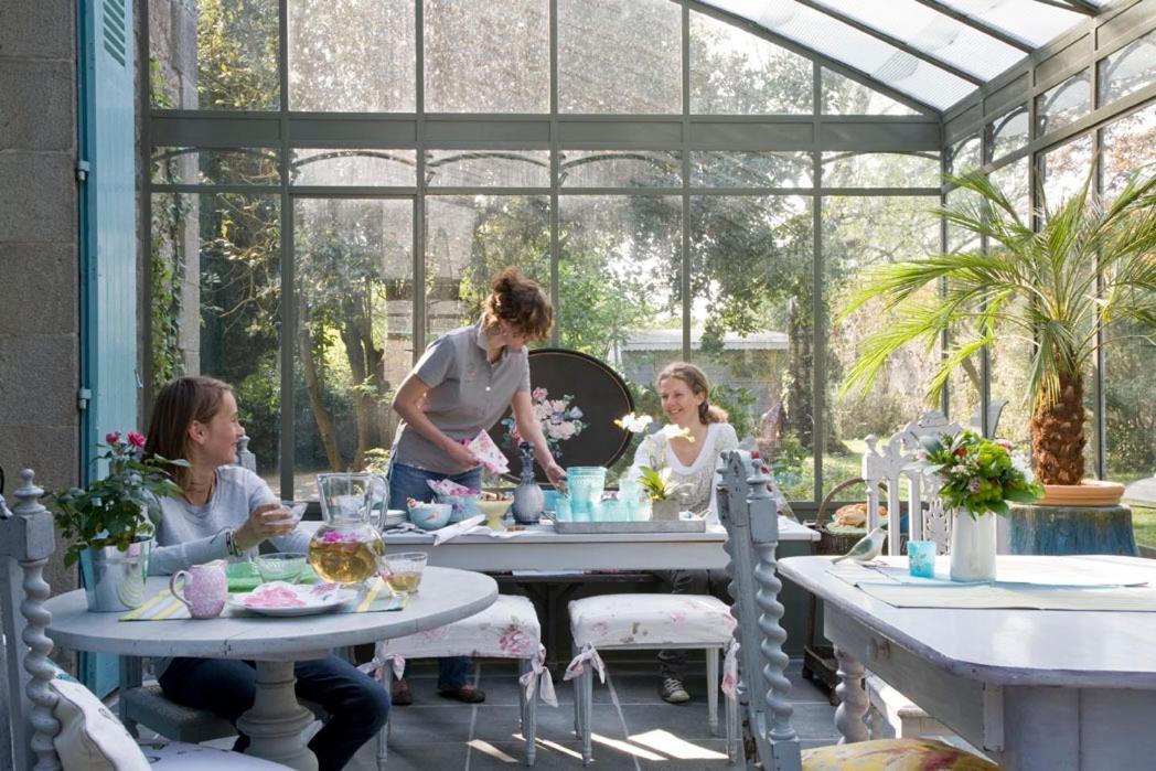 Maison D'Hotes La Guerandiere เกร็องด์ ภายนอก รูปภาพ