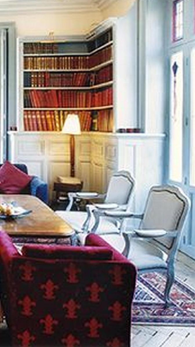 Maison D'Hotes La Guerandiere เกร็องด์ ภายนอก รูปภาพ