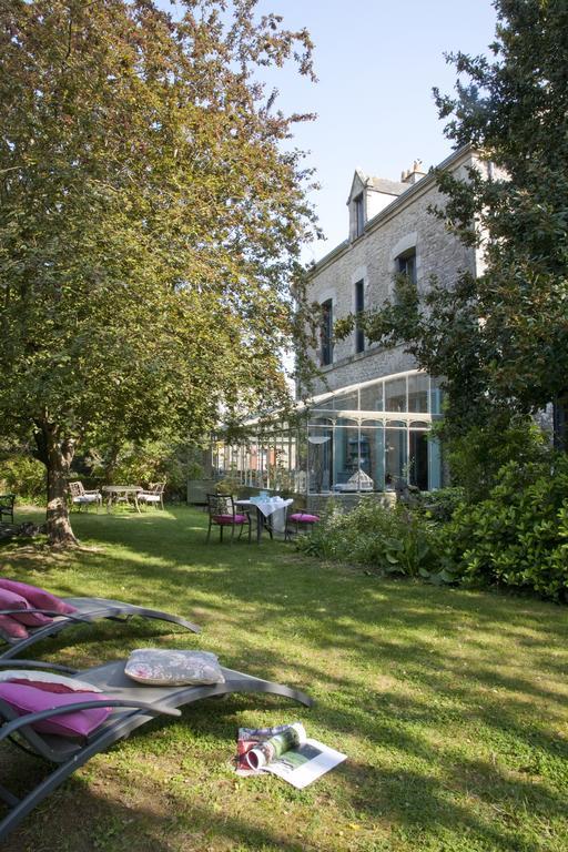 Maison D'Hotes La Guerandiere เกร็องด์ ภายนอก รูปภาพ