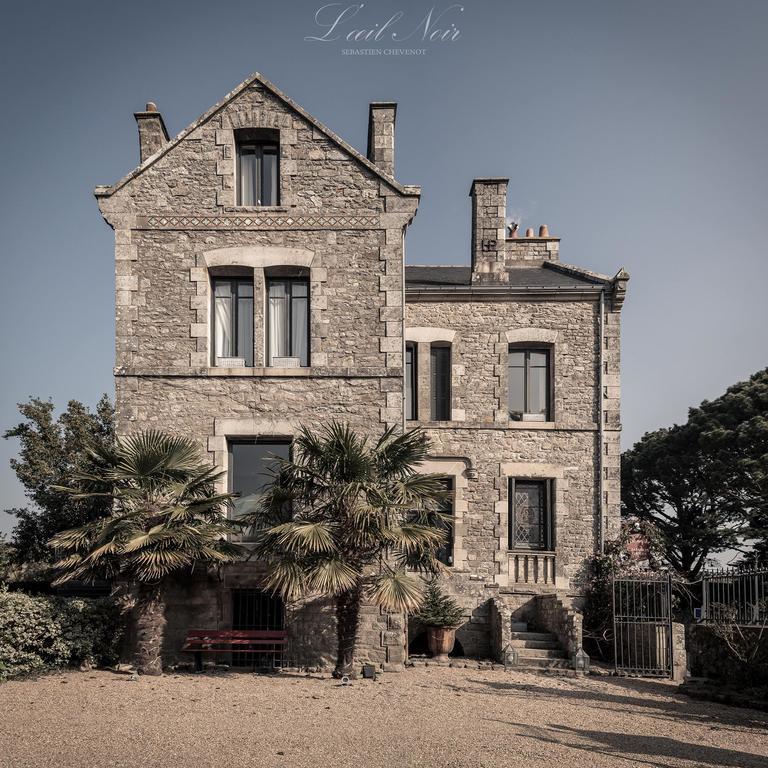 Maison D'Hotes La Guerandiere เกร็องด์ ภายนอก รูปภาพ